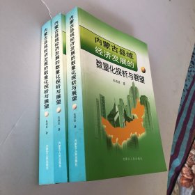 内蒙古县域经济发展的数量化探析与展望（上中下全）