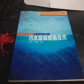 污水除磷脱氮技术