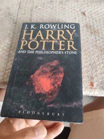 Harry Potter and the Philosopher’s Stone哈利波特与魔法石