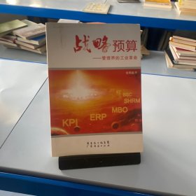 战略预算：管理界的工业革