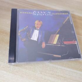 RICHARD CLAYDERMAN CD