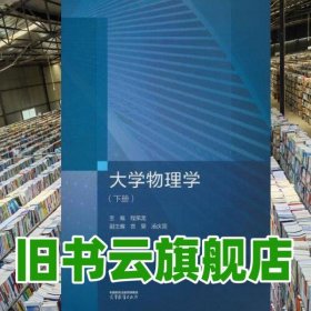 大学物理学下册 程荣龙宫昊汤庆国副 高等教育出版社 9787040595741