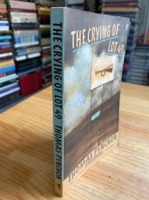 The Crying of Lot 49 by Thomas Pynchon -- 托马斯·品钦的《拍卖第四十九批》