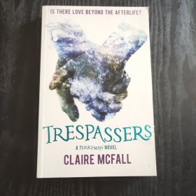 Trespassers a ferryman novel