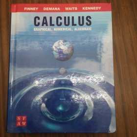 Calculus: Graphical, Numerical, and Algebraic