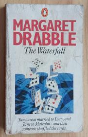 英文书 The Waterfall Paperback  by Margaret Drabble (Author)