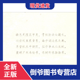 映雪齋詩鈔 9787549627868