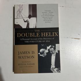 The Double Helix：A Personal Account of the Discovery of the Structure of DNA