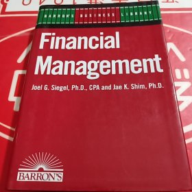 Financial Management 财务管理