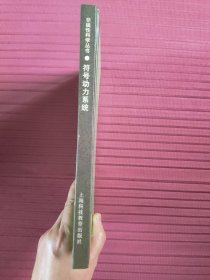 符号动力系统，实用符号动力学，反应扩散系统中的斑图动力学(非线性科学丛书)精装