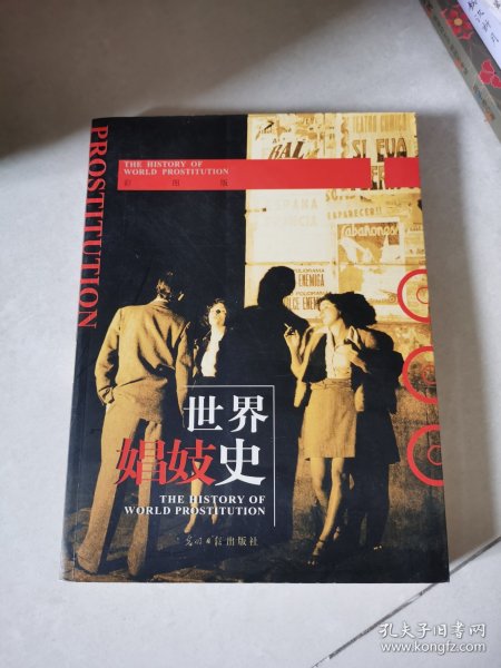 《世界野史世界娼妓史》