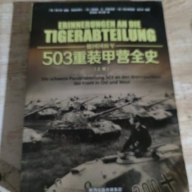 503重装甲营全史（上卷）