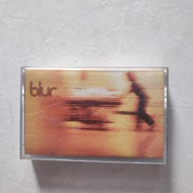 磁带  blur