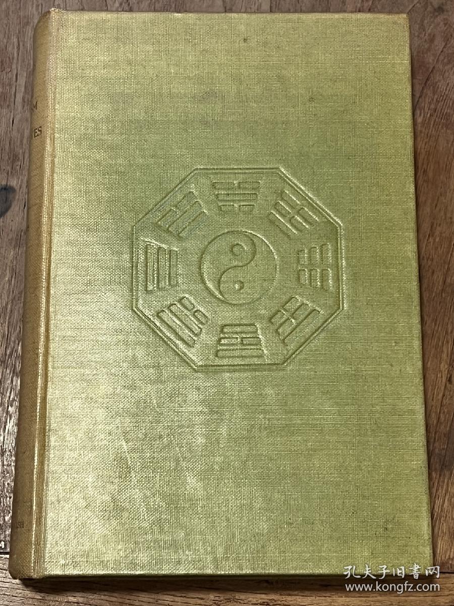 文林士，【中国文化概念词典 图像志 神话】Outlines of Chinese Symbolism and Art Motives， 1932年/中国的象征符号及艺术母题纲要   现货