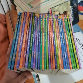 AtoZMysTeries（31本和售）