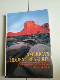 美国国家地理专题 national geographic society - America’s hidden treasures - Exploring our little-known national parks 美国隐藏的财宝-探索我们知之甚少的国家公园