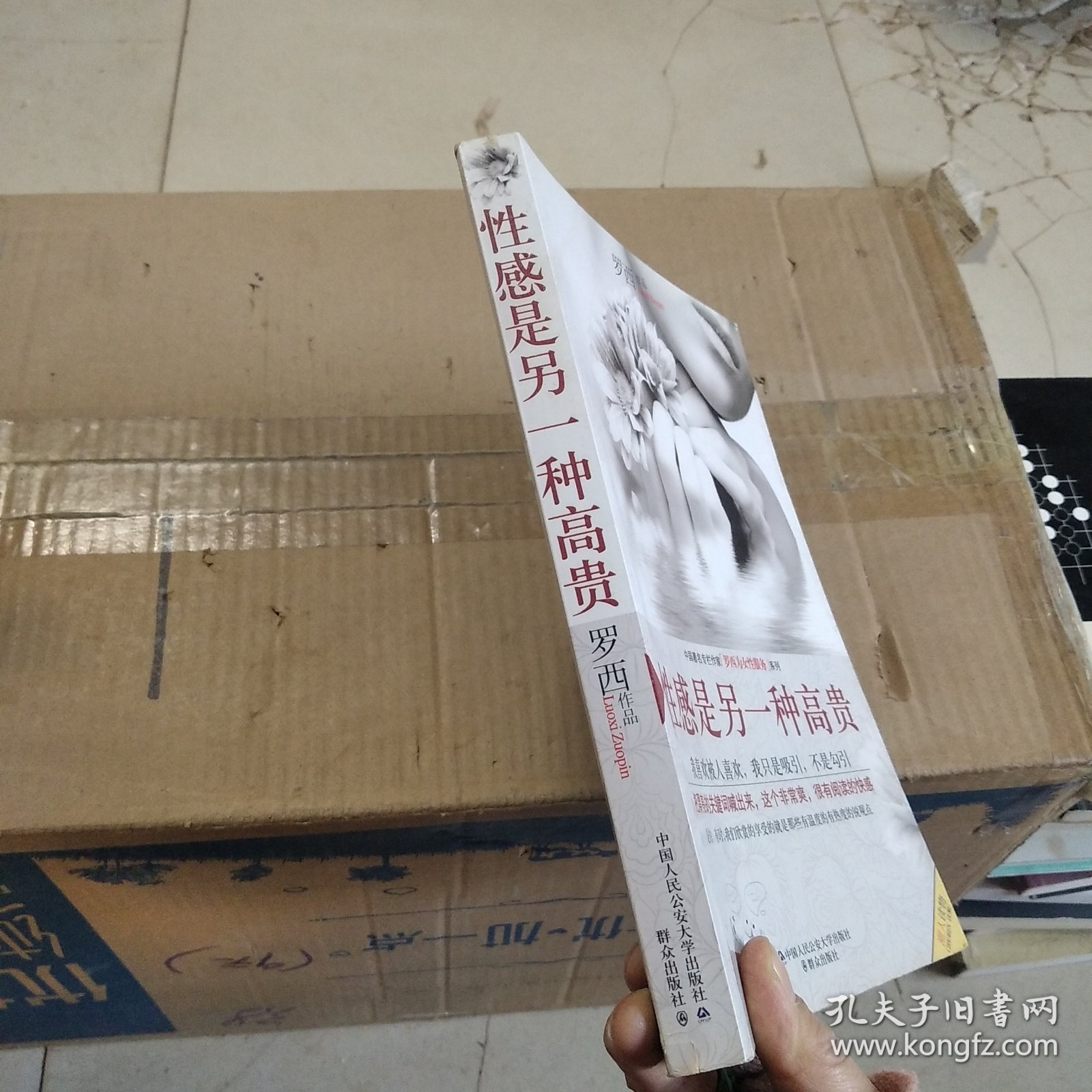 性感是另一种高贵
