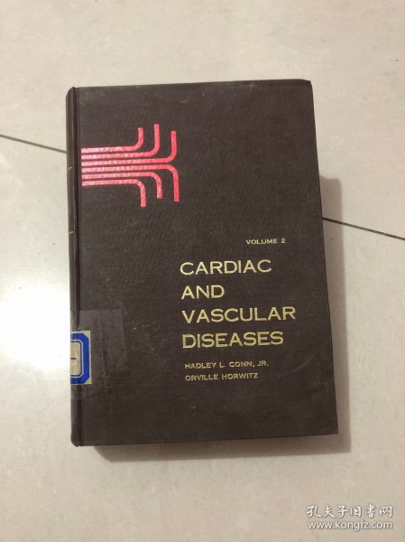 CARDIAC AND VASCULAR DISEASES 心血管病（第 2卷）