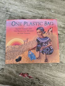 ONE PLASTIC BAG 一个塑料袋