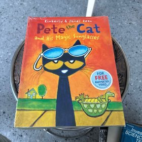 Pete the Cat 6本合售