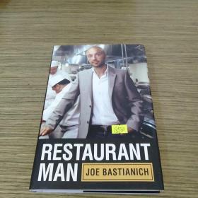 Restaurant Man