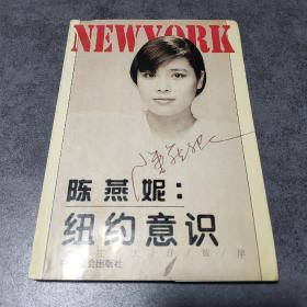 陈燕妮：纽约意识——她在大洋彼岸