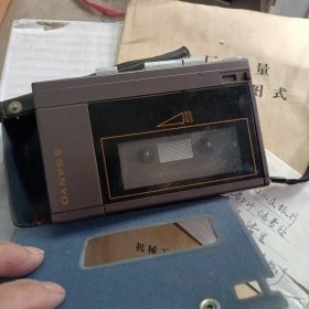 三洋 TRC1550 磁带机 不保功能正常不正常