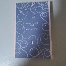 Mansfield Park (Penguin English Library) 曼斯菲尔德庄园