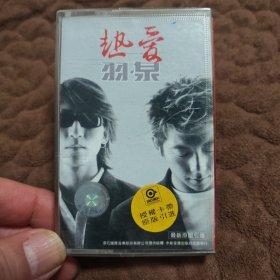 磁带 羽泉热爱