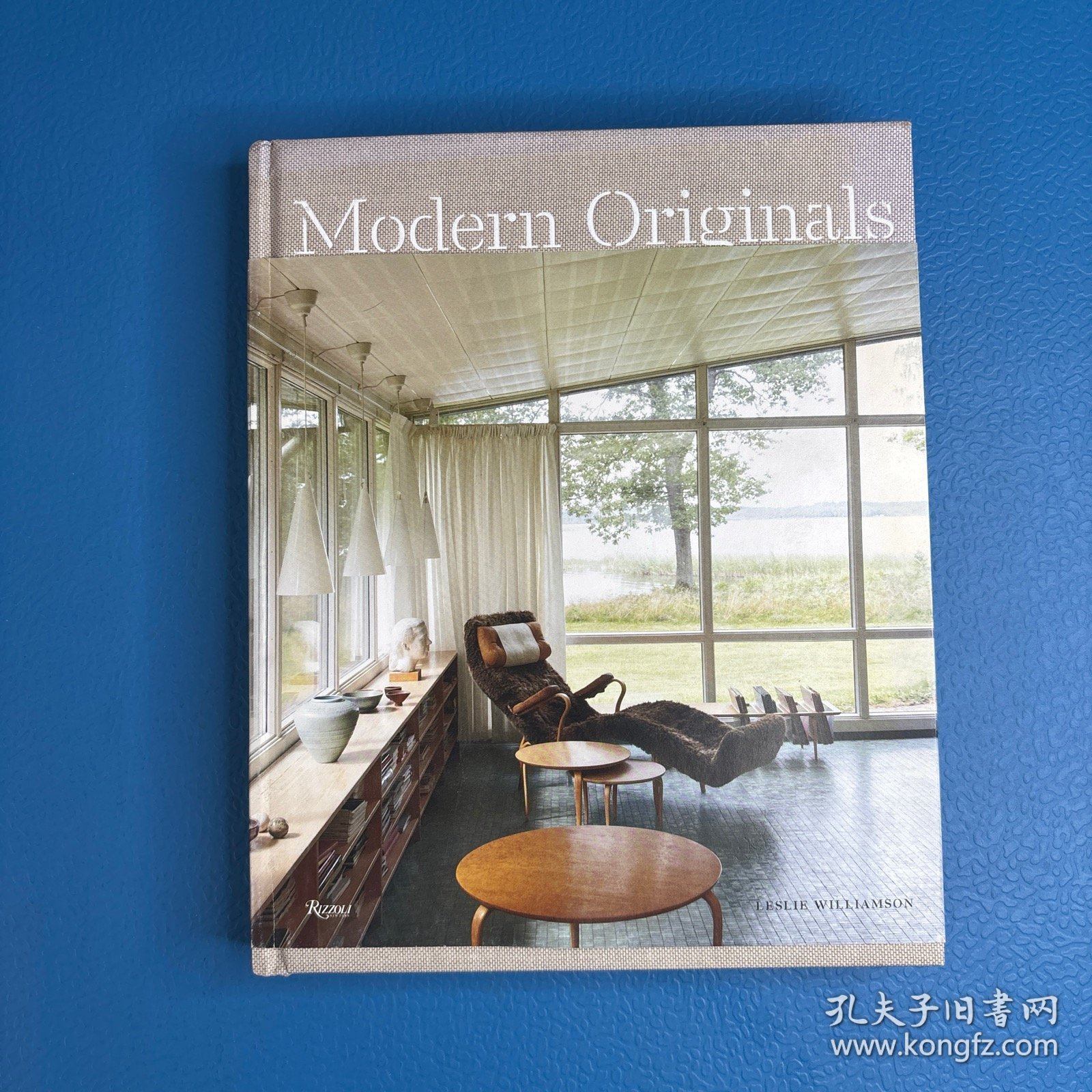 Modern Originals At Home with MidCentury Europe