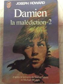 Damien 法语小说 法国文学