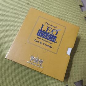 THE ART OF LEO TOUCH 10TH ANNIVERSARY