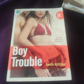 Boy Trouble beth killian