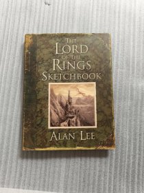 The Lord of the Rings Sketchbook