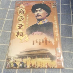 雍正王朝 DVD 二碟