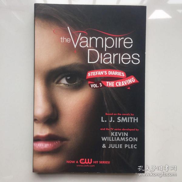 Stefan's Diaries 3: The Craving (The Vampire Diaries)[吸血鬼日记·斯蒂芬的日记#3：渴求]