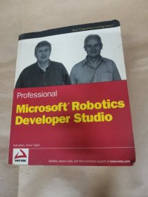 Professional Microsoft Robotics Developer Studio