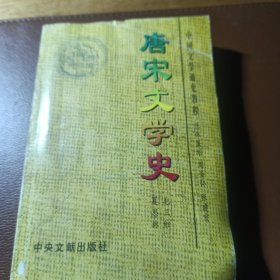 中国文学通史教程 汉魏六朝文学史 唐宋文学史 元明清文学史