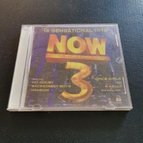 CD：NOW 3