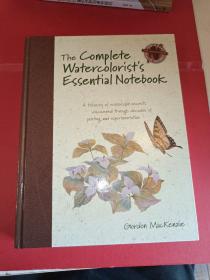 The Complete Watercolorist's Essential Notebook