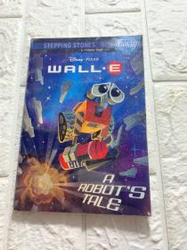 WALL.E  A ROBOTS TALE