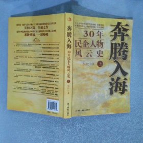 奔騰入海上：30年民企人物風云史