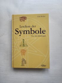 Udo Becker Lexikon der Symbole