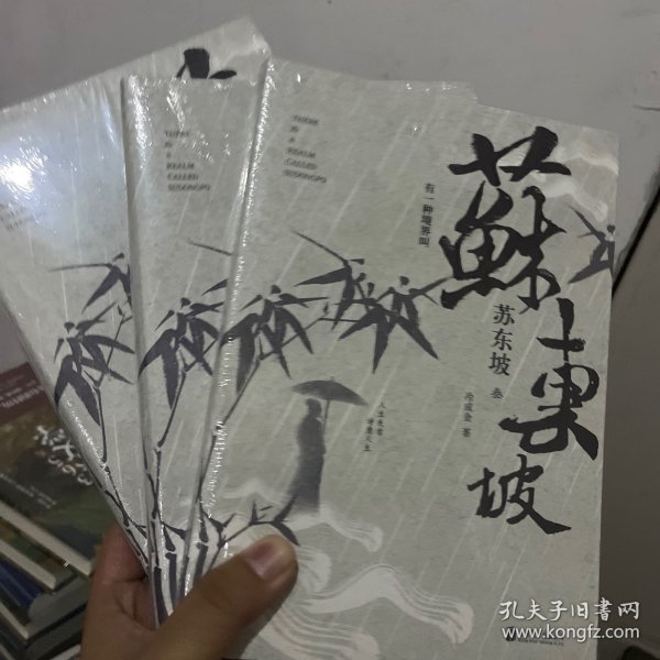 有一种境界叫苏东坡123【全三册】生活的强者，思想的行者。