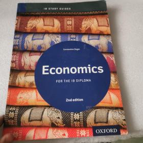 Economics FOR THE IB DIPLOMA