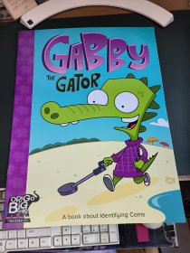 GABBY THE GATOR