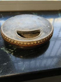 清代瓷砚台