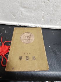 华盖集