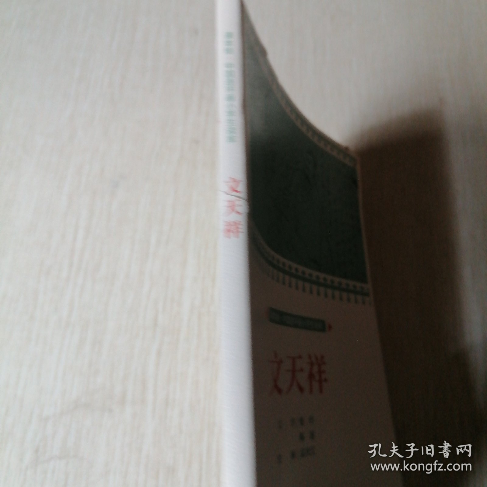 课本绘.中国连环画小学生读库 文天祥