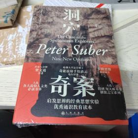 洞穴奇案 法哲学专业领域寓言式的经典文献，优秀跨学科通识教育的理想读本